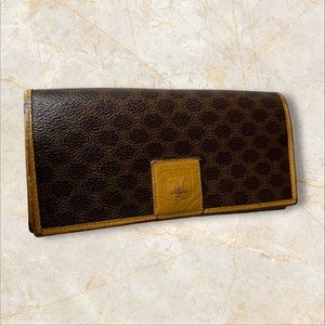 Celine Long Wallet
